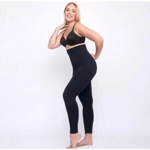 Underoutfit Compression Shaper Leggings, High Waist, Large. NWO Tags.